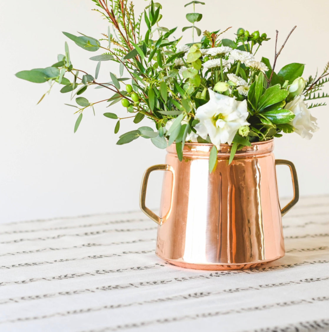 Copper Planter