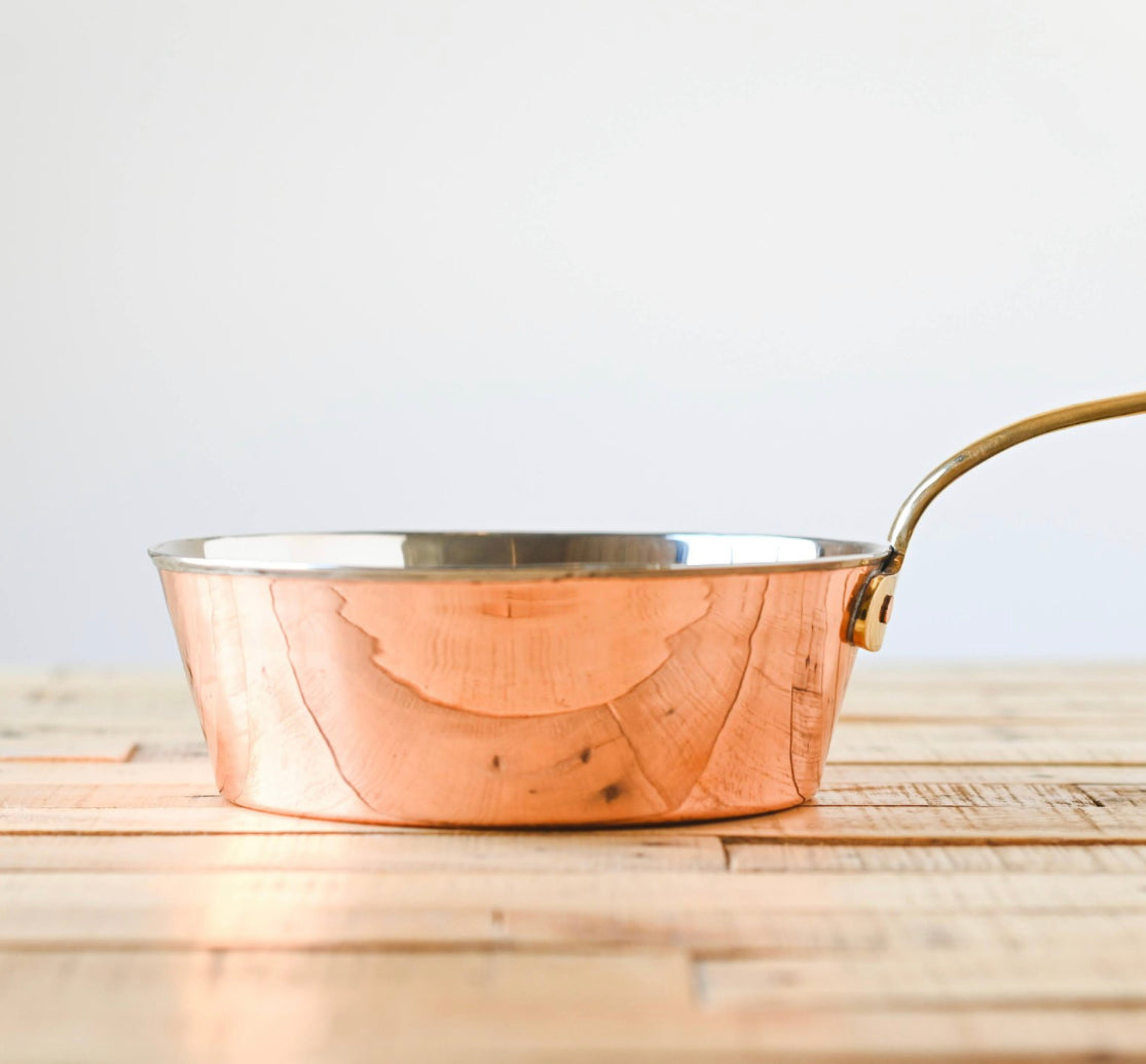 Copper Windsor Pan