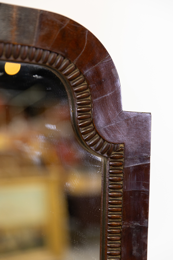 Victorian Mahogany Sideboard with Mirror
