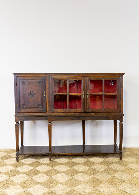 18th Century Belgium Buffet