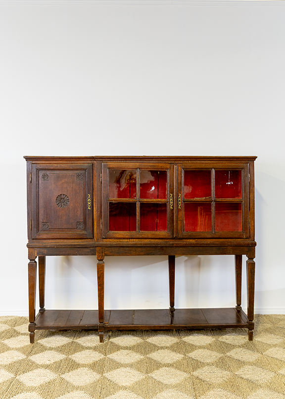 18th Century Belgium Buffet
