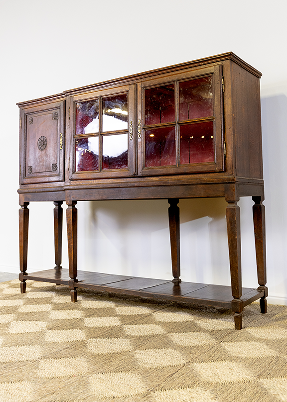 18th Century Belgium Buffet
