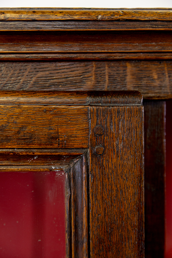18th Century Belgium Buffet