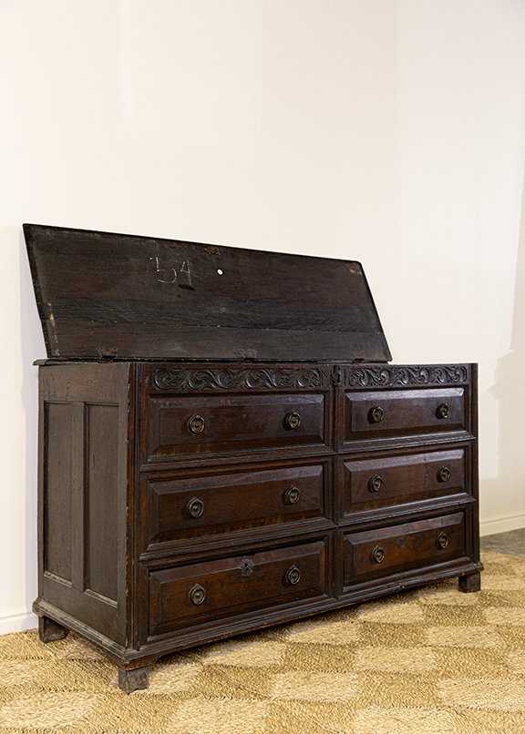Antique Chest of Drawers