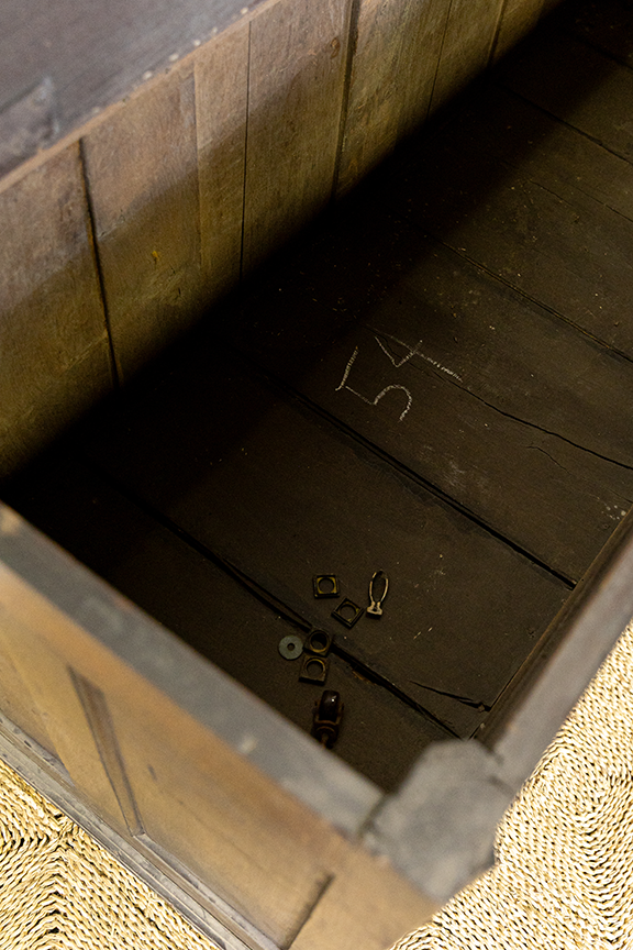 Antique Chest of Drawers