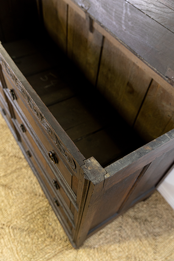 Antique Chest of Drawers