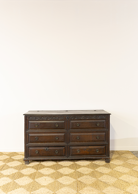 Antique Chest of Drawers