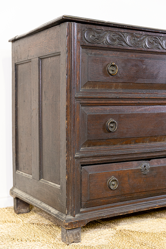 Antique Chest of Drawers