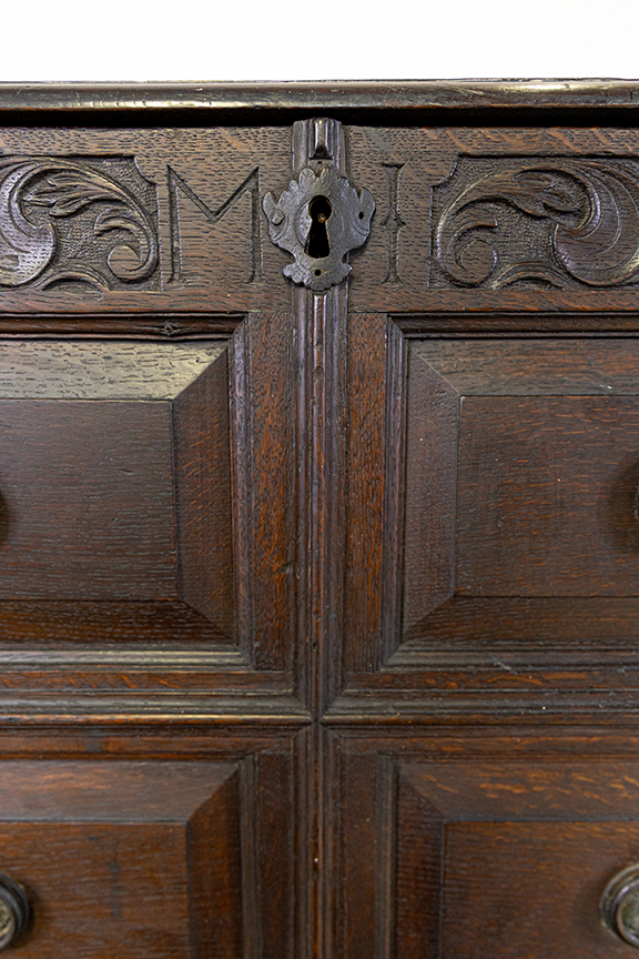 Antique Chest of Drawers