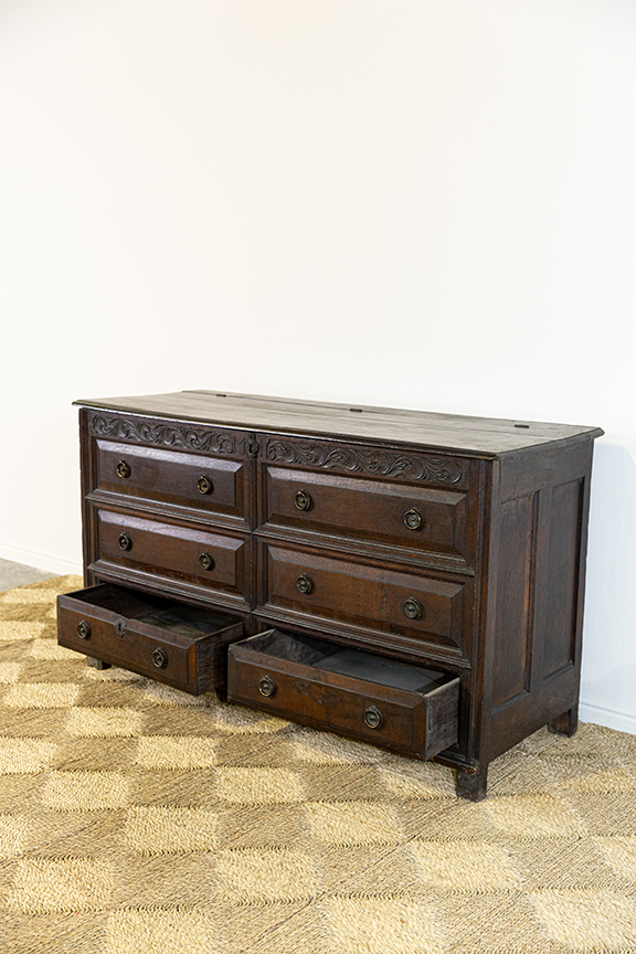 Antique Chest of Drawers