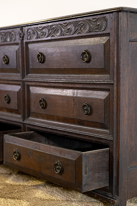 Antique Chest of Drawers