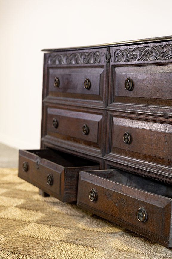 Antique Chest of Drawers