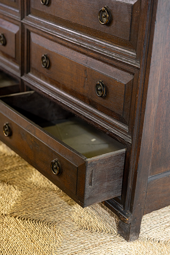 Antique Chest of Drawers
