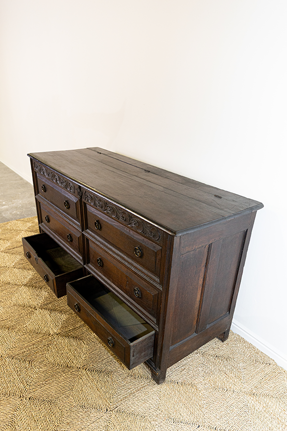 Antique Chest of Drawers