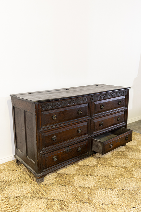 Antique Chest of Drawers