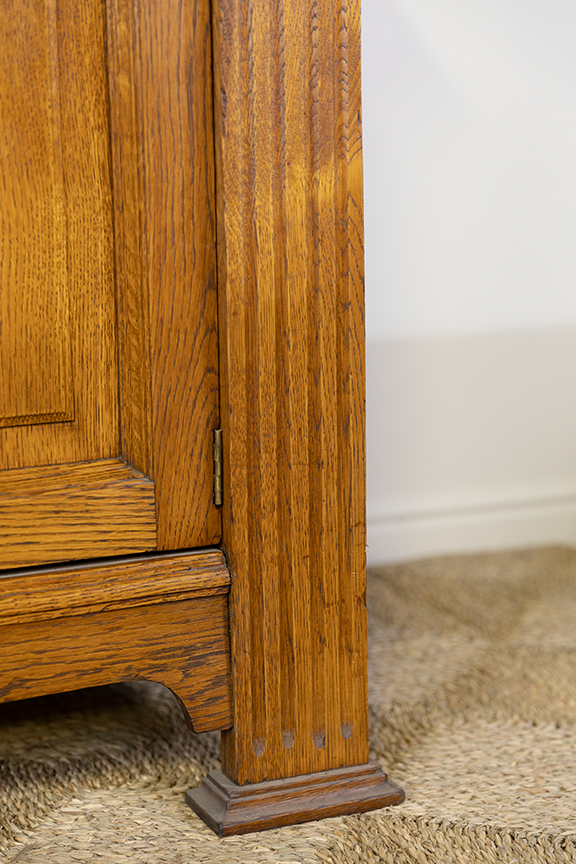 Shaplund & Petter Oak Buffet