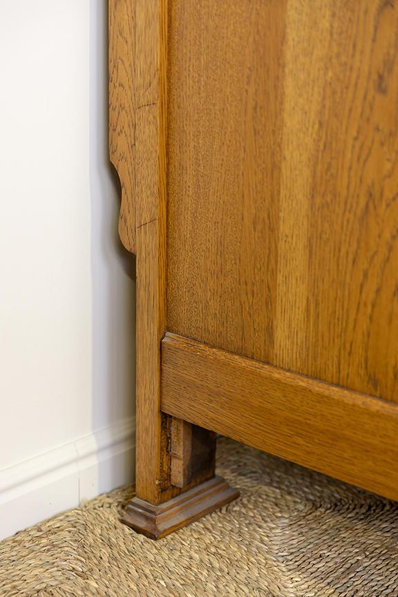 Shaplund & Petter Oak Buffet