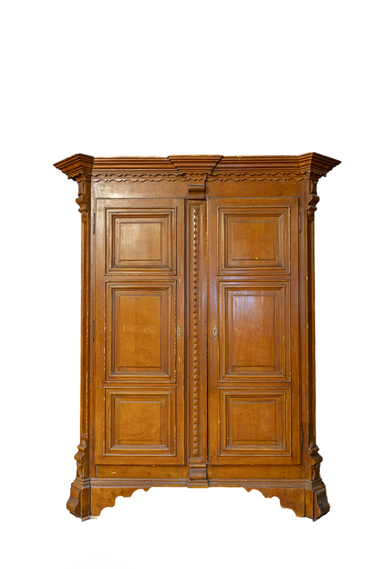 19th Century French Wardrobe