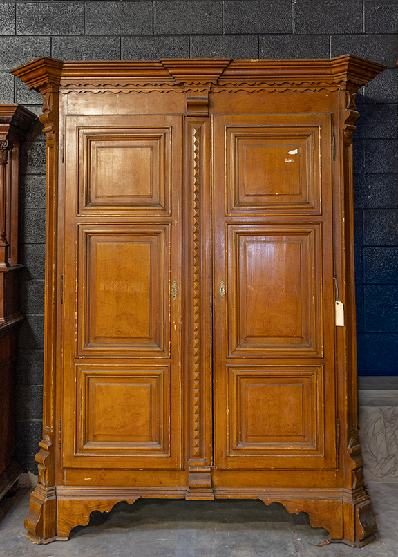 19th Century French Wardrobe