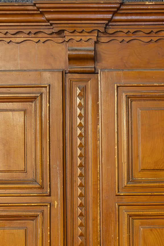 19th Century French Wardrobe