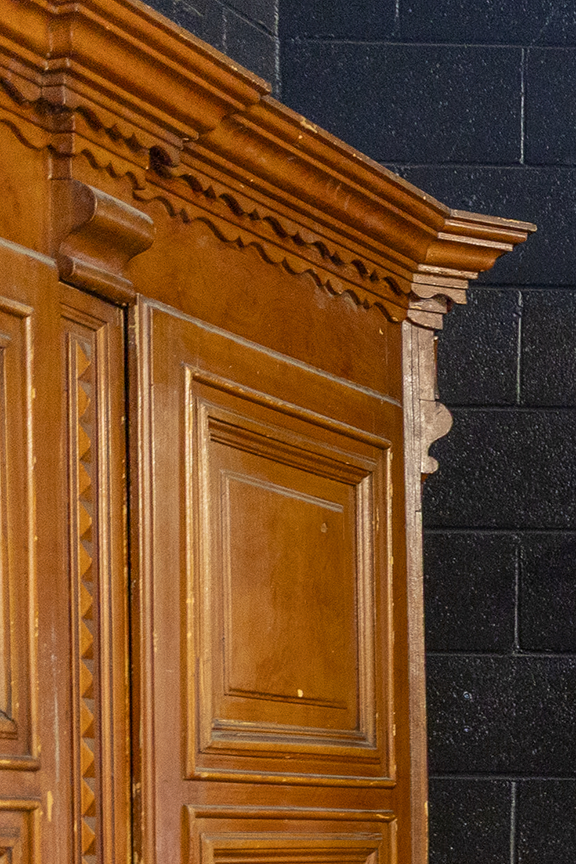 19th Century French Wardrobe