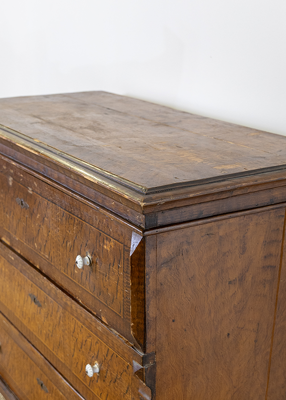 1840's Painted Dutch Dresser