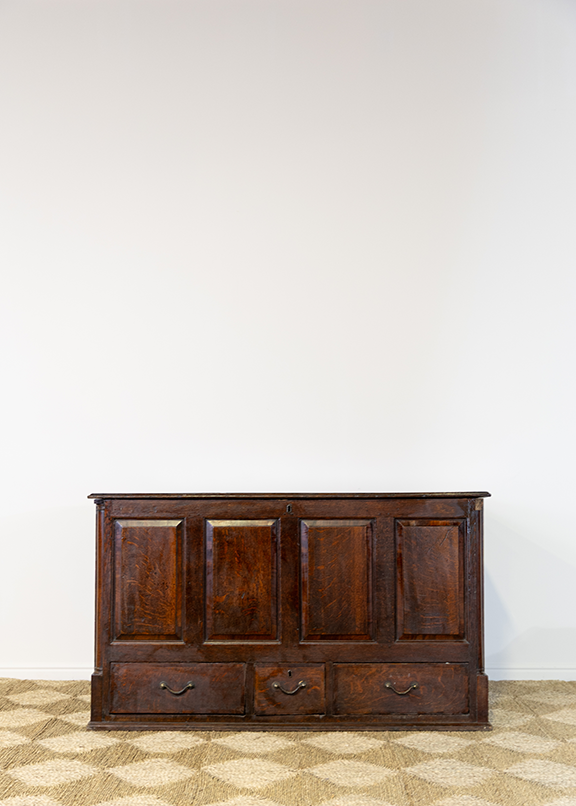 Mule Chest Sideboard 18th