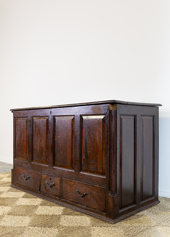 Mule Chest Sideboard 18th