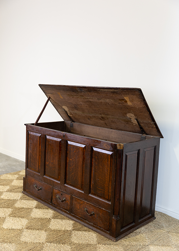 Mule Chest Sideboard 18th