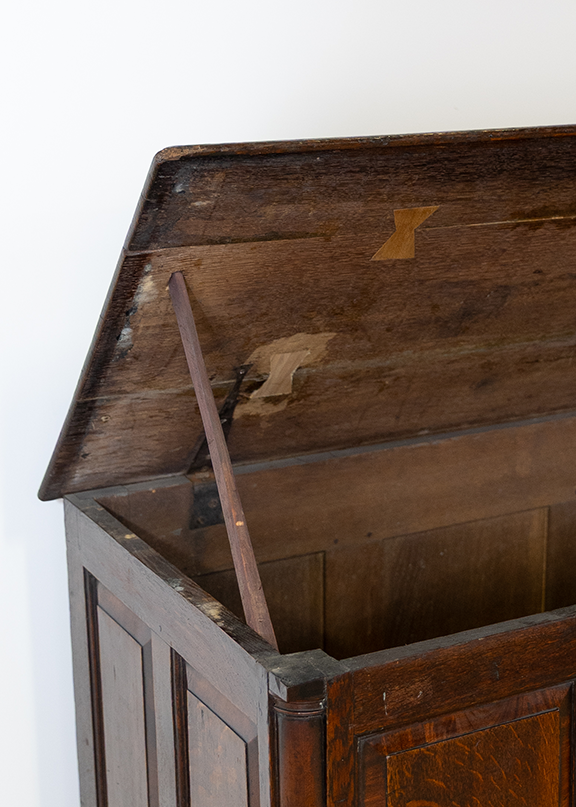 Mule Chest Sideboard 18th