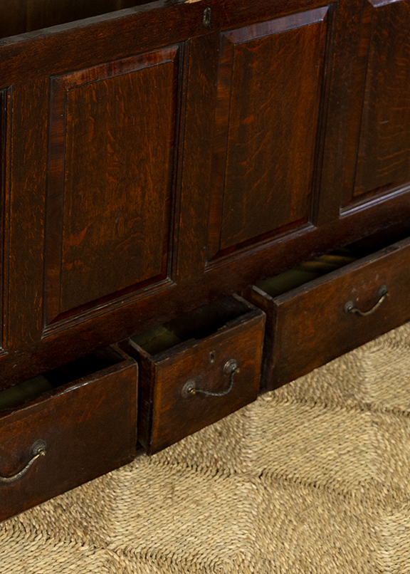 Mule Chest Sideboard 18th
