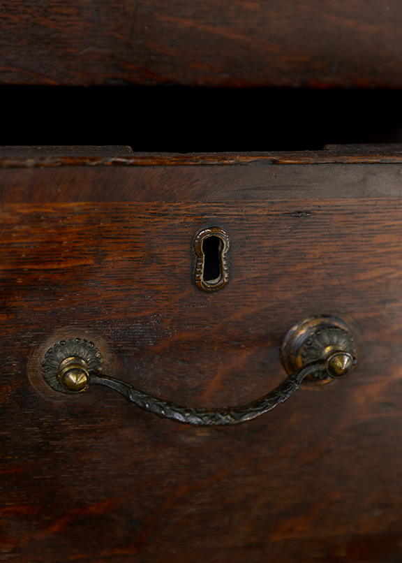 Mule Chest Sideboard 18th