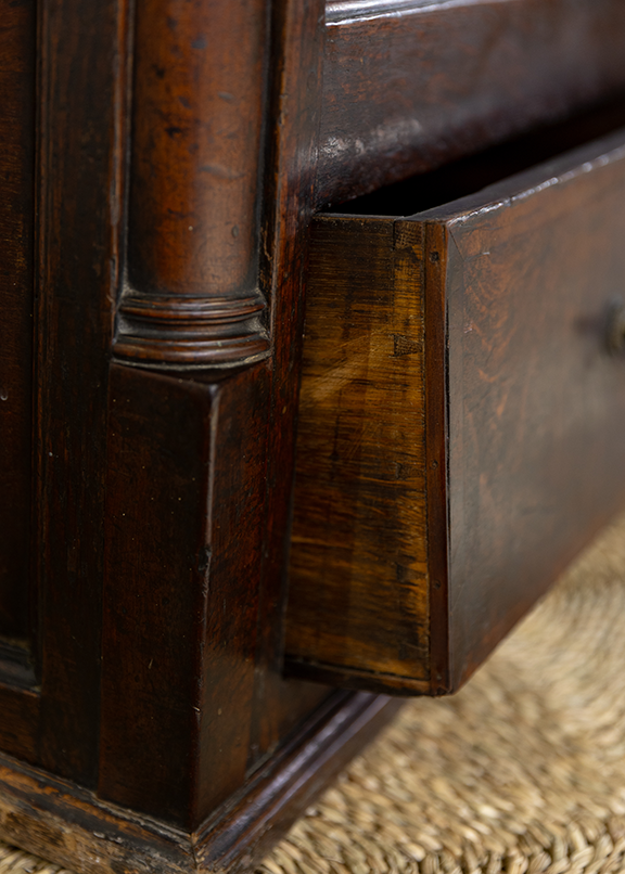 Mule Chest Sideboard 18th