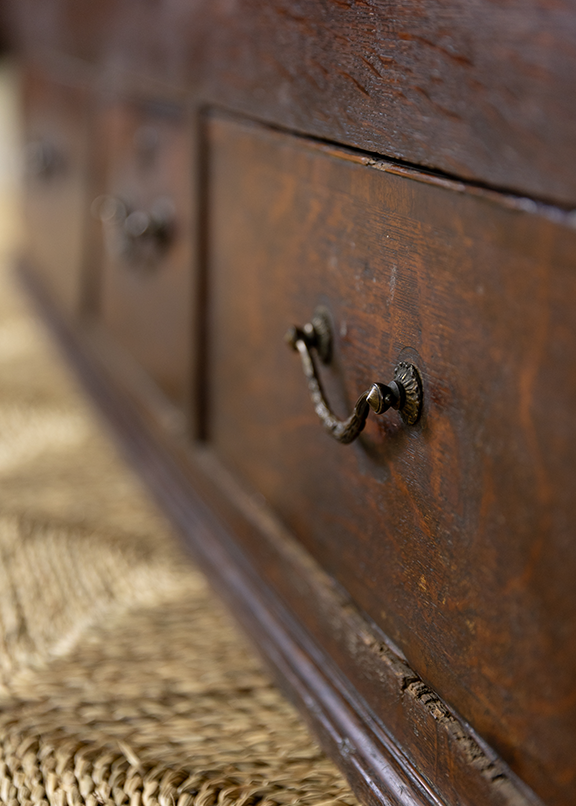 Mule Chest Sideboard 18th