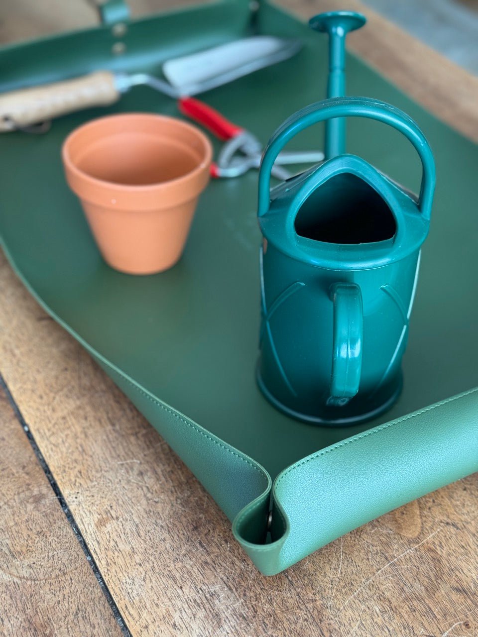 Potting Mat - Waterproof For Tidy Gardening