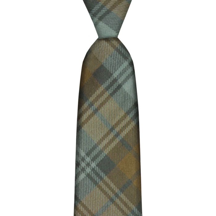 Custom Ties: Choose Your Family Tartan