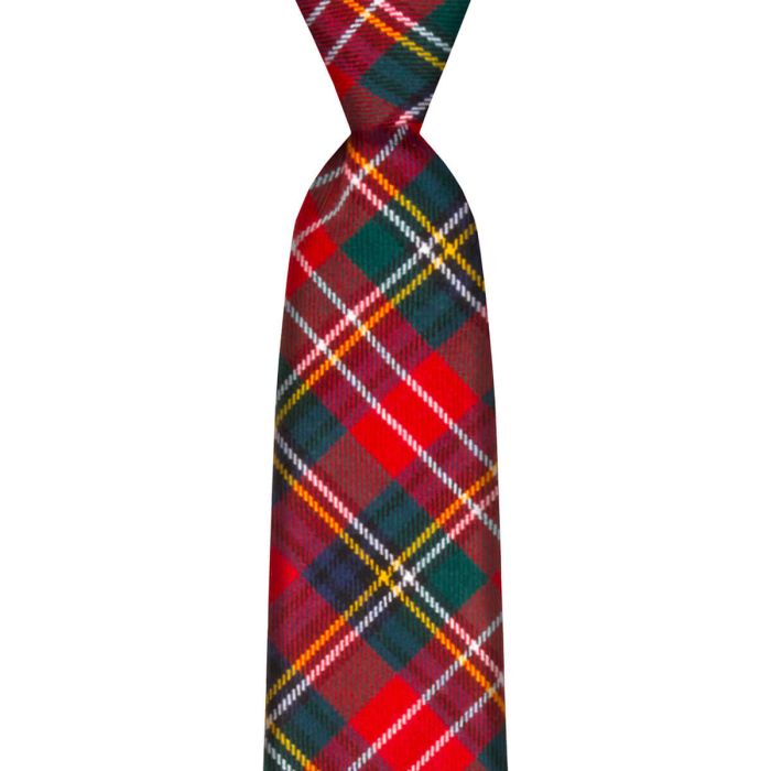 Custom Ties: Choose Your Family Tartan